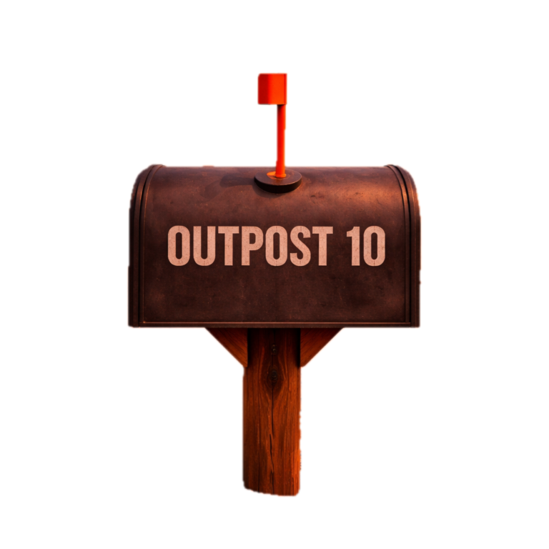 Escape to Outpost 10
