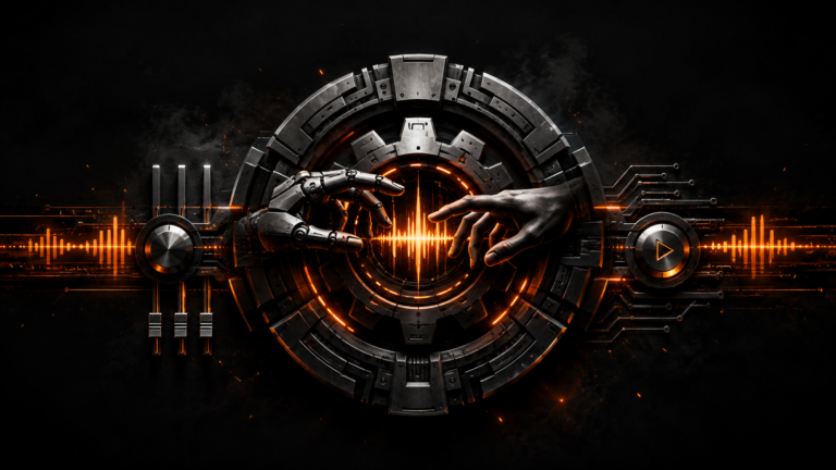 Welcome to the Machine — Intro